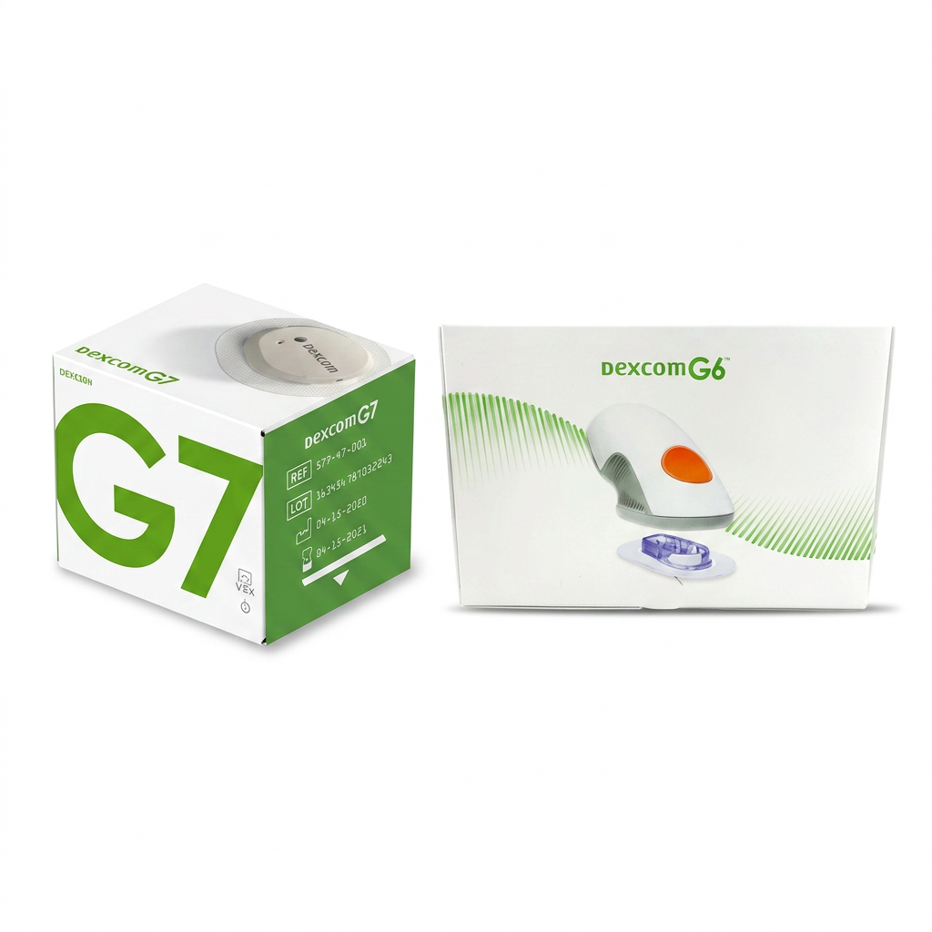 Dexcom Sensors