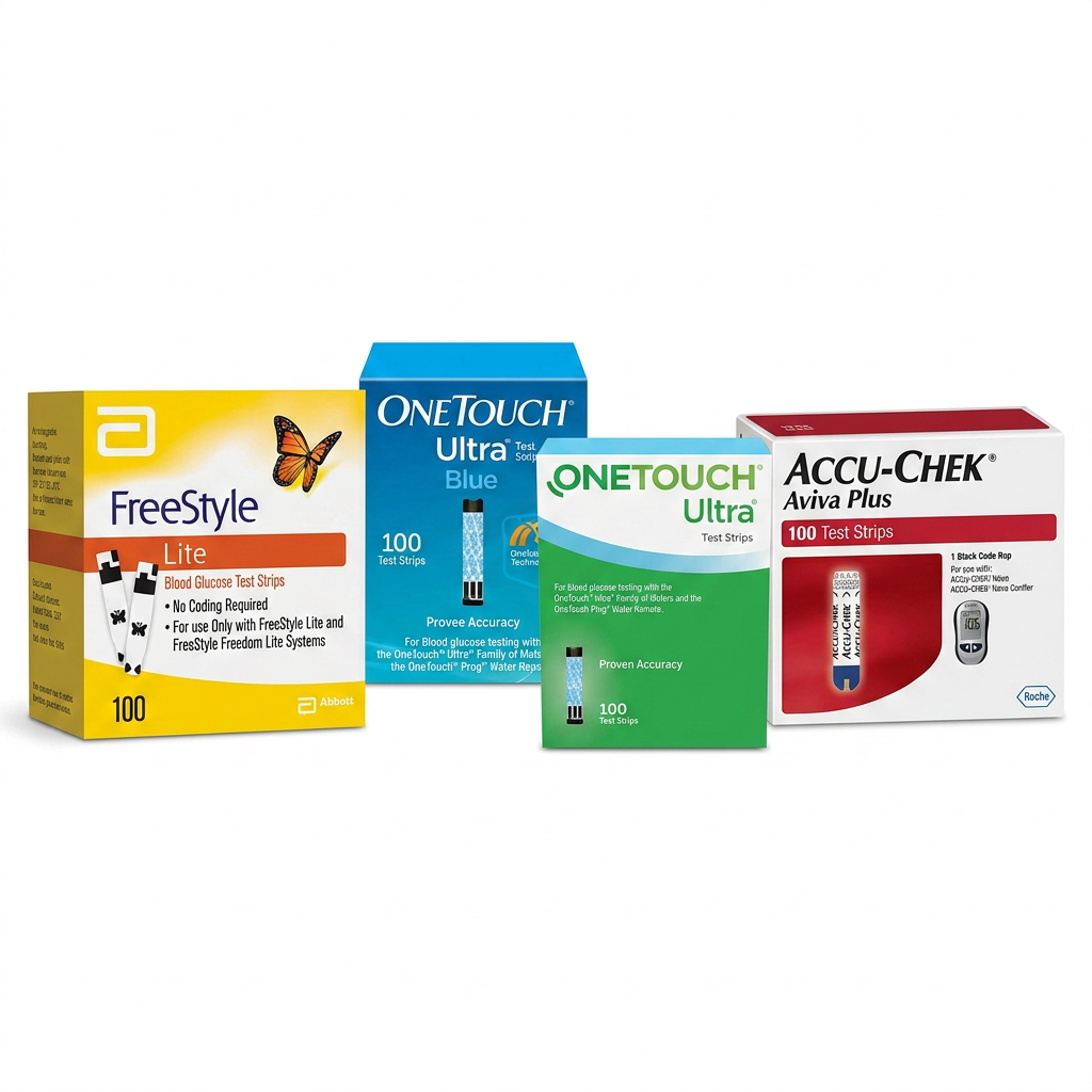 Test Strips